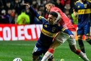 Los goles brillaron por su ausencia en La Paternal: Argentinos y Boca debutaron con un empate