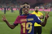 Lamine Yamal recibió una grave denuncia por su polémica fiesta de cumpleaños: “Actuaremos por la vía legal”