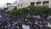 Anuncian una nueva protesta contra el arancelamiento del Hospital de Clínicas