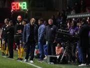 A Russo no le gustó nada cómo jugó Boca en La Paternal y avisó que pondrá a Paredes, el refuerzo estrella, apenas pueda