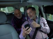 Las apps de viajes en auto suman funciones de seguridad: la nueva opción para adultos mayores y cómo activarla