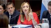 Anabel Fernández Sagasti apuntó contra el Gobierno por sus críticas al Senado: “No entiende la división de poderes”