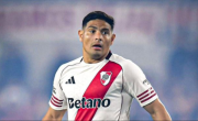 Furor en River por lo que hizo Maxi Salas después del gol a Platense