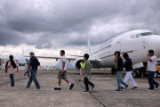 Memorándum de inmigración describe plan para deportar migrantes a países donde no son ciudadanos