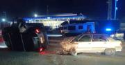 Choque sobre Autovía Norte, en el ingreso a Neuquén: qué se sabe sobre el estado de salud de los ocho heridos