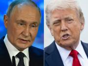Donald Trump avisa de un anuncio de gran magnitud sobre Rusia antes de reunión con jefe de la OTAN