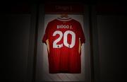 El “20” de Diogo Jota será eterno – Correo del Caroní