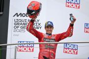 Marc Márquez dueño absoluto de Sachsenring – Correo del Caroní