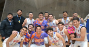 Minero, el equipo cenicienta y sensación del básquet sanjuanino