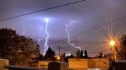 Alerta amarilla por lluvias fuertes y granizo en Buenos Aires: informe del Servicio Meteorológico Nacional