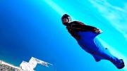 Marta Jiménez, la “Mujer Adrenalina”, murió durante un salto base en España