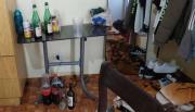 Murió envenenado por viudas negras tras una noche de boliche y tragos