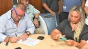 Cornejo tiene pendiente acordar salarios con Salud y Judiciales a un mes del inicio de las paritarias