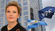 Se define la apelación de la Argentina por YPF en Nueva York y la jueza Preska anuncia su decisión