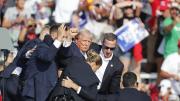Donald Trump recordó el atentado en Pensilvania: “Fui salvado para salvar el país”