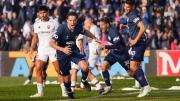 La bronca de Sheyko Studer tras la derrota de Independiente Rivadavia ante Newell‘s: “Cometimos errores y ”’