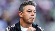 Marcelo Gallardo, contundente: el arribo de Maxi Salas, la lista de borrados de River y la chance de regreso de Juanfer Quintero