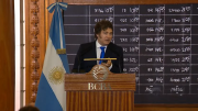 Milei festejó encuestas: “En octubre las urnas hablarán”