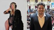 ¿Nuevo romance? La ex Gran Hermano y el político de LLA