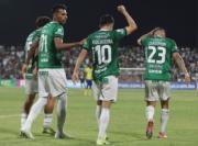 Ni con tres goles alcanza: Oriente se aplaza y deja escapar dos puntos en casa