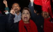 Diputada Nayar presenta denuncia penal contra Ruth Nina y exige su aprehensión inmediata
