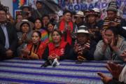 Agenda informativa: anuncian presentación de denuncia penal por un supuesto soborno para proscribir a Evo Morales