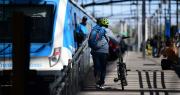 El tren Roca circula con demoras por un accidente a la altura de Avellaneda