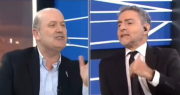 La pregunta de Luis Majul sobre desempleo que descolocó a Federico Sturzenegger