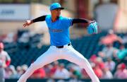 Lanzadores latinos cierran con broche de oro la primera mitad de la temporada