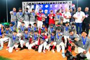 República Dominicana se proclamó bicampeón de la Serie del Caribe Kids