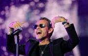 Marc Anthony hace reír y gozar en una noche que valió la pena