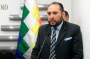 Ministro de Gobierno advierte que Nina comete tres delitos por amenazas a las elecciones