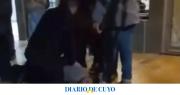 Detuvieron a un hombre borracho que golpeó a su pareja a la salida de un boliche