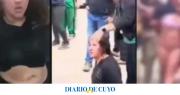 Bolivia: comerciantes desnudaron y le cortaron el pelo a una tucumana acusada de robar en la frontera