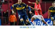 Boca y Argentinos no se sacaron ventajas, 0 a 0