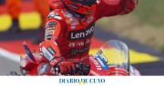 Marc Marquez sigue con su racha triunfal