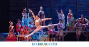 Un lujo: el Ballet Estable del Teatro Colón llega al Teatro del Bicentenario, dirigido por Julio Bocca