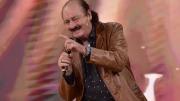 Alcides, el intérprete del hit Violeta, fue internado tras una sufrir una hemorragia intestinal