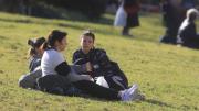 Clima en Buenos Aires: el pronóstico del tiempo para este lunes 14 de julio