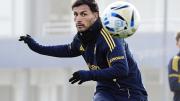 Paredes vino a arreglar los desarreglos de Boca