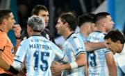 Lamolina: “Las imágenes son elocuentes es claro penal”