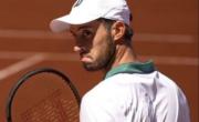 Tirante no pudo en el Challenger de Trieste
