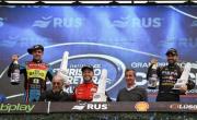 Y un día volvió: Agustín Canapino se subió a lo más alto del podio de TC