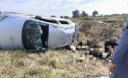 Fatal vuelco en Chaco: quién era la vecina de La Plata que murió en el accidente