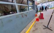 Liberan a un detenido por el ataque barra en Gonnet