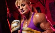 Preocupa la salud de la “Locomotora” Oliveras: la ex boxeadora sufrió un ACV y está internada en terapia intensiva