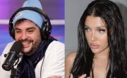 Se separaron Homero Pettinato y Sofía Gonet: el conductor habría decidido terminar su relación con la influencer