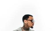Otro juicio a un artista internacional: Chris Brown dice que no es culpable