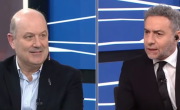 Federico Sturzenegger sugirió no vetar uno de los proyectos que aprobó el Senado y una pregunta de Luis Majul sobre despidos masivos lo descolocó