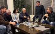 Mirando a Buenos Aires, pensando en 2027: Schiaretti y su plan de ser una fuerte alternativa